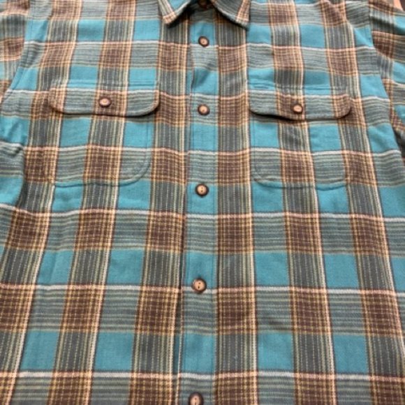 Men's Shirt TP Saddle Blanket and Trading Company - Picture 3 of 4